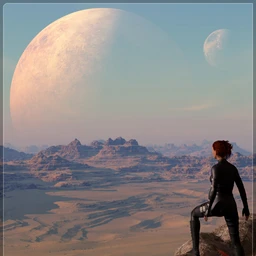 Easy Environments – ExoPlanet II