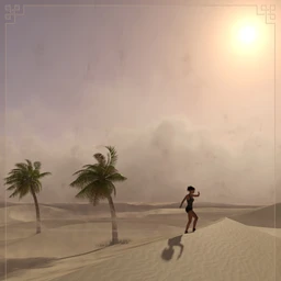 Easy Environments Sandstorm
