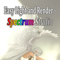 Easy Light and Render – Spectrum Studio