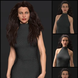 Easy Portraits – Light Presets