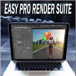 EJ Easy Pro Render Suite