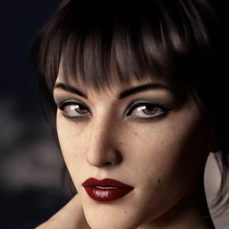 Eleanor HD For Genesis 8 Female