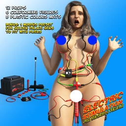 Electric Stimulation For G8F