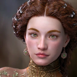 Elsa for Genesis 8 Female