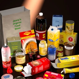 Everyday Groceries 2