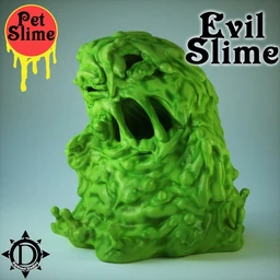 Evil Slime