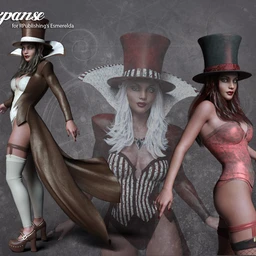 Expanse – Esmerelda