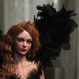 Feathered – G8F-V8