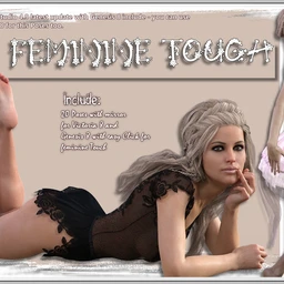 Feminine Touch – V8-G8 Poses