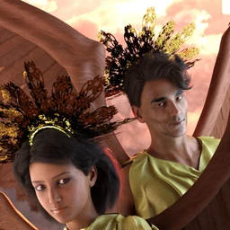 FSL Magic Crown for Genesis 8