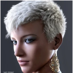 GCD Jewelry – Earrings Collection 1 for G3F