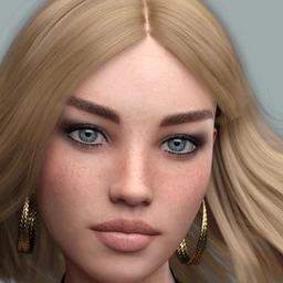 GDN Nathalia for Genesis 3 Female