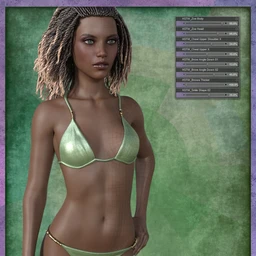 Genesis 8 Female Mixed Morph Kit