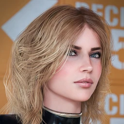 Geo Hair for Genesis 8 Female(s)