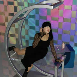 GeoReflections Prop Set