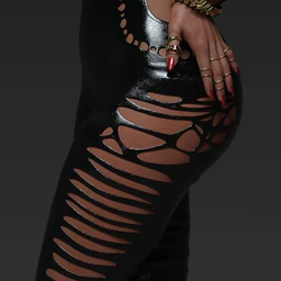 Glutes and Thighs Morphs for G8F Vol 1