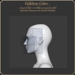 Golden Core Merchant Resource for G8F