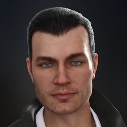 Gordon HD for Jonathan 8