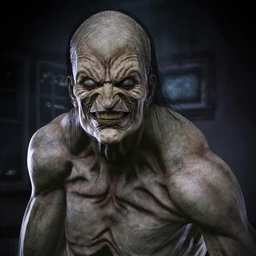 Grave Ghoul HD for Genesis 8 Male