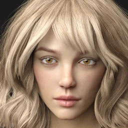 Gudrun HD for Genesis 8 Female