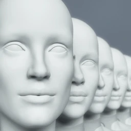 HD Head Morphs for Genesis 8 Female