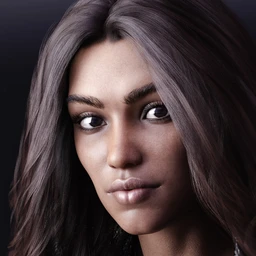 Helena HD For Genesis 8 Female