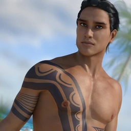 Hinkyhunks Keanu for Kimo 7