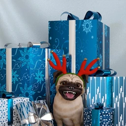 Holiday Wrapping Papers