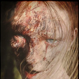 Horrifying Skins for Genesis 3 and 8 Female