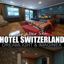 Hotel Switzerland – Hot After Ski