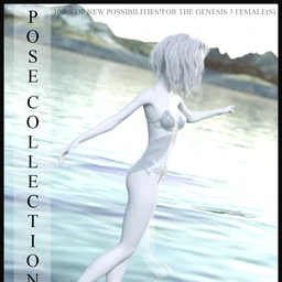 i13 Ethereon Pose Collection for the Genesis 3 Female(s)