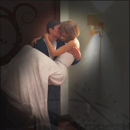 i3D Honeymoon Poses For Genesis 8