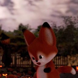 IGD Itty Bitty Poses for Scamp