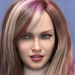 Imogen HD for Genesis 8 Female