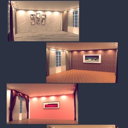 Interior Vignette 01