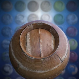 Iray WoodWorx Shaders