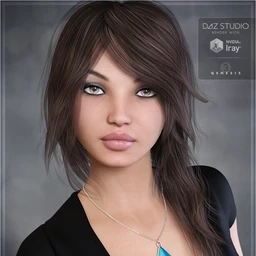 Jayda for Genesis 3 Female(s)