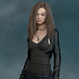 KrashWerks LAYNIE for Genesis 8 Female