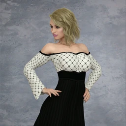 KrashWerks LUCY for Genesis 8 Female