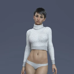 KrashWerks MARLENA for Genesis 8 Female