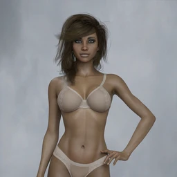 KrashWerks SYNTHIA for Genesis 8 Female