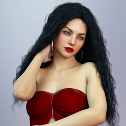 Kristy For Genesis 8 Female