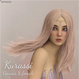 Kurassi for Genesis 8 Female