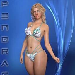Lehandra For Genesis 3 Female