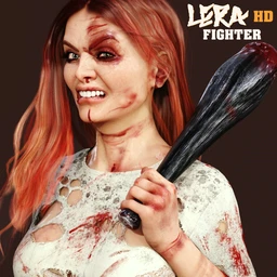 Lera HD Fighter Addon