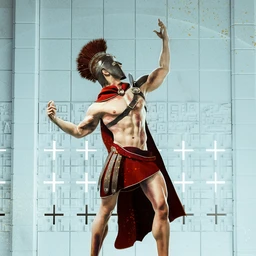 LIE Body Bruises for Genesis 3 and 8 Male(s)