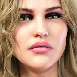 LIE Make-Up Set for Genesis 8 Female
