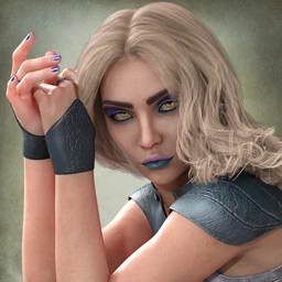 Lucca for Genesis 8 Female