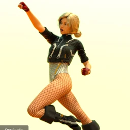 Lunatic Taeo Outfit for Genesis 8 Female(s)