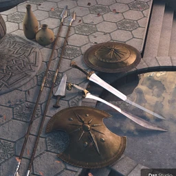 Macedonian Weapons Collection